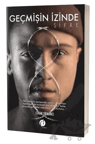 Geçmişin İzinde - Şifre – Cihan Ormancı – Herdem Kitap kitap kapağı