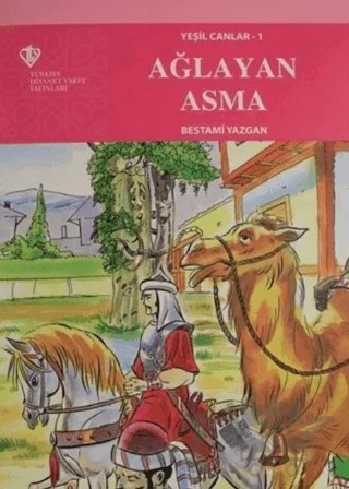Yeşil Canlar Öykü Seti (5 Kitap) – Bestami Yazgan – Türkiye Diyanet Vakfı Yayınları kitap kapağı