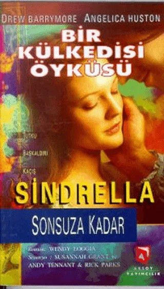 Bir Külkedisi Öyküsü Sindrella Sonsuza Kadar – Wendy Loggia – Aksoy Yayıncılık kitap kapağı