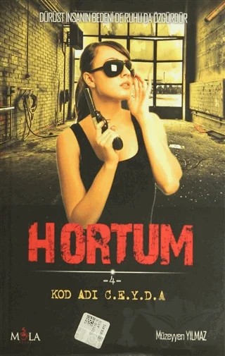 Hortum – Müzeyyen Yılmaz – Mola Kitap kitap kapağı