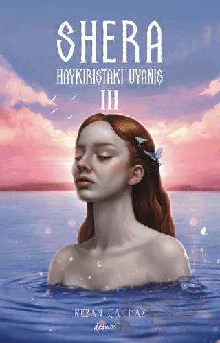 Shera III – Rezan Çakmaz – Demos Yayınları kitap kapağı