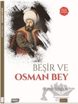 Beşir ve Osman Bey – Ferhat Özbadem – Sude Kitap kitap kapağı