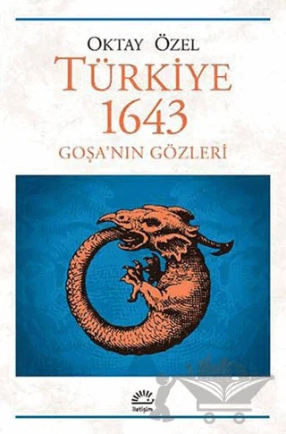 Türkiye 1643 – Oktay Özel – İletişim Yayınevi kitap kapağı