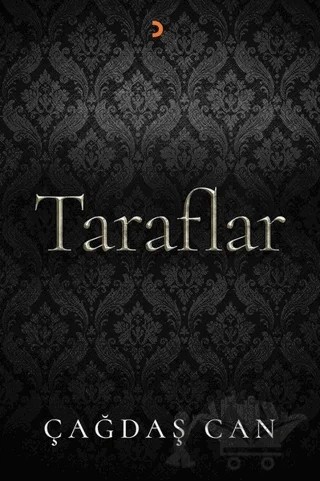 Taraflar – Çağdaş Can – Cinius Yayınları kitap kapağı