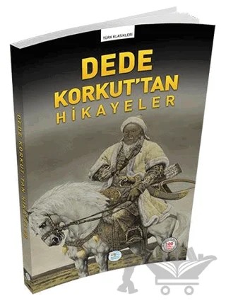 Dede Korkuttan Hikayeler – Dede Korkut – Maviçatı Yayınları kitap kapağı