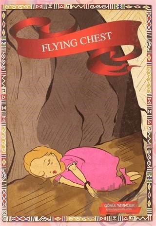 Flying Chest – Kolektif – Gönül Yayıncılık kitap kapağı