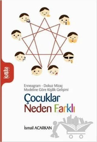 Çocuklar Neden Farklı – İsmail Acarkan – Kurtuba Kitap kitap kapağı