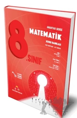 8. Sınıf LGS Matematik Soru Bankası – Kollektif – Ders Ortamı Yayınları kitap kapağı