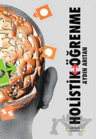 Holistik Öğrenme – Aydın Arıtan – Arıtan Yayınevi kitap kapağı