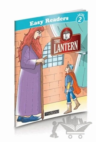The Lantern - Easy Readers Level 2 – Michael Wolfgang – MK Publications kitap kapağı