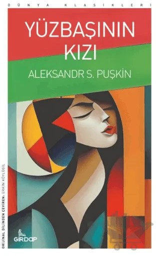 Yüzbaşının Kızı – Aleksandr Puşkin – Girdap Kitap kitap kapağı
