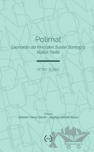 Polimat – Peter Burke – Islık Yayınları kitap kapağı