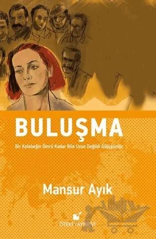 Buluşma – Mansur Ayık – Öteki Yayınevi kitap kapağı