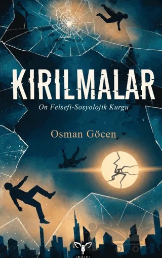 Kırılmalar – Osman Göcen – Armada Yayınevi kitap kapağı