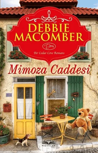 Mimoza Caddesi – Debbie Macomber – Novella kitap kapağı