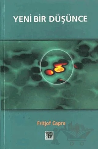 Yeni Bir Düşünce – Fritjof Capra – İz Yayıncılık kitap kapağı