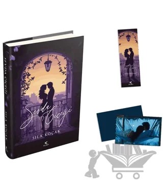 Sevda Çiçeği – Sıla Koçak – Pukka Yayınları kitap kapağı