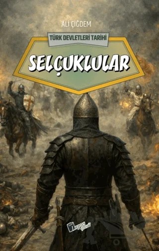 Selçuklular – Ali Çiğdem – Lopus Çocuk kitap kapağı