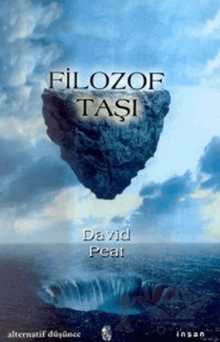 Filozof Taşı – F. David Peat – İnsan Yayınları kitap kapağı