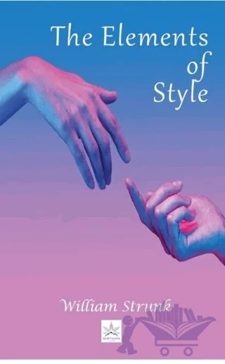 The Elements Of Style – William Strunk – Northern Lights Yayınları kitap kapağı