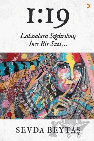 1:19 – Sevda Beytaş – Cinius Yayınları kitap kapağı