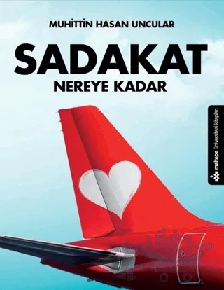 Sadakat Nereye Kadar – Muhittin Hasan Uncular – Maltepe Üniversitesi Kitapları kitap kapağı