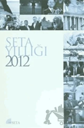 Seta Yıllığı 2012 – Kolektif – Seta Yayınları kitap kapağı