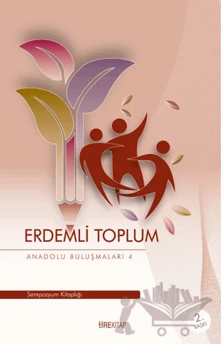 Erdemli Toplum – Kolektif – Tire Kitap kitap kapağı