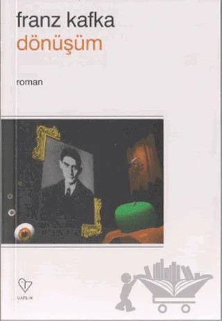 Dönüşüm – Franz Kafka – Varlık Yayınları kitap kapağı