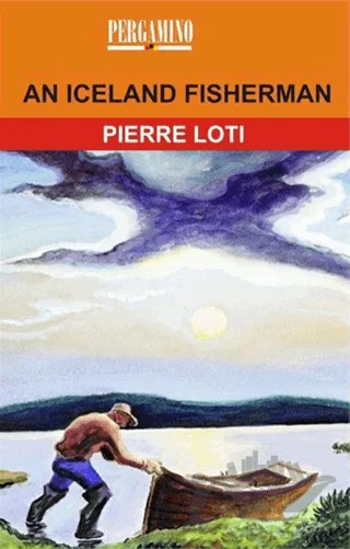 An Iceland Fisherman – Pierre Loti – Pergamino kitap kapağı