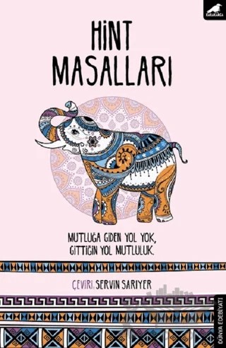Hint Masalları – Kolektif – Kara Karga Yayınları kitap kapağı