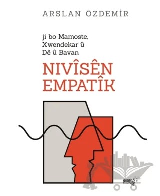Nivisen Empatik – Arslan Özdemir – Sınırsız Kitap kitap kapağı