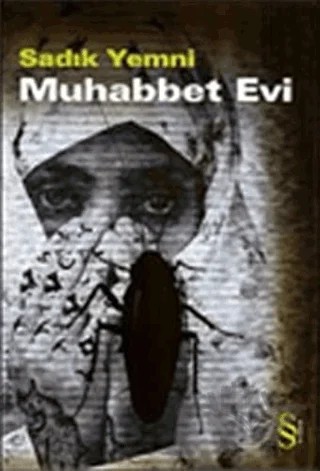 Muhabbet Evi – Sadık Yemni – Everest Yayınları kitap kapağı