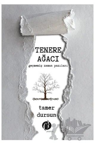 Tenere Ağacı – Tamer Dursun – Herdem Kitap kitap kapağı