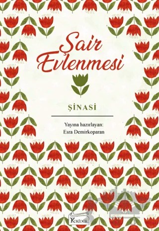 Şair Evlenmesi (Bez Cilt) – Şinasi – Koridor Yayıncılık kitap kapağı