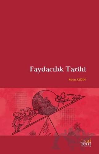 Faydacılık Tarihi – Metin Aydın – Eski Yeni Yayınları kitap kapağı