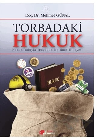Torbadaki Hukuk – Mehmet Günal – Berikan Yayınevi kitap kapağı