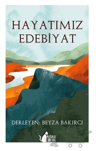 Hayatımız Edebiyat – Beyza Bakırcı – BB Kitap kitap kapağı
