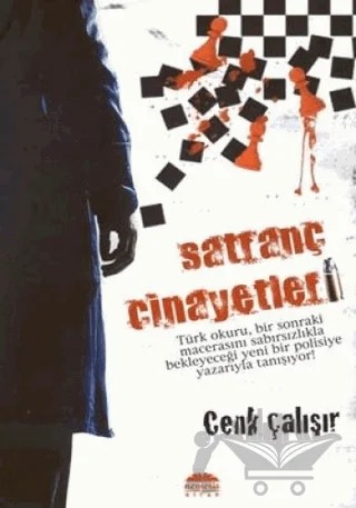 Satranç Cinayetleri – Cenk Çalışır – Nemesis Kitap kitap kapağı