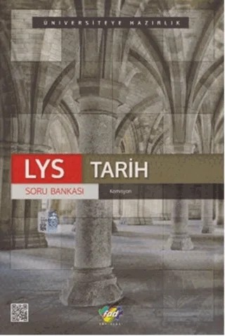 YKS Tarih Soru Bankası Alan Cilt - 2 – Kolektif – Fdd Yayınları kitap kapağı