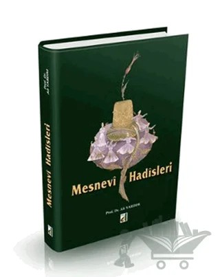 Mesnevi Hadisleri – Ali Yardım – Damla Yayınevi kitap kapağı