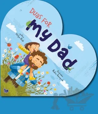 Ich Bete Für Meinen Vater (Almanca, Babam İçin Dualar) – Puset Kitap kitap kapağı