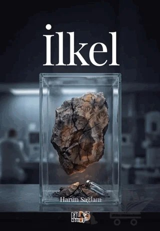 İlkel – Harun Sağlam – Tilki Kitap kitap kapağı