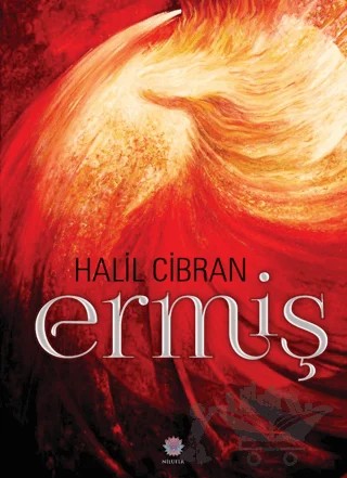 Ermiş – Halil Cibran – Nilüfer Yayınları kitap kapağı