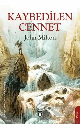 Kaybedilen Cennet – John Milton – Dorlion Yayınları kitap kapağı