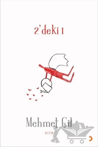 2’deki 1 – Mehmet Çil – Cinius Yayınları kitap kapağı