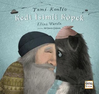 Kedi İsimli Köpek – Tomi Kontio – Nar Çocuk kitap kapağı