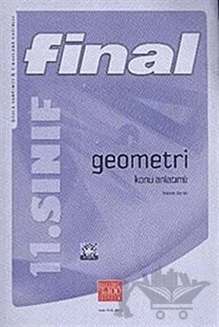 Final 11. Sınıf Geometri Konu Anlatımlı – Harun Demir – Final Yayınları kitap kapağı