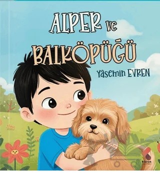 Alper ve Balköpüğü – Yasemin Evren – Klaros Yayınları kitap kapağı