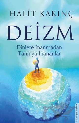 Deizm – Halit Kakınç – Destek Yayınları kitap kapağı